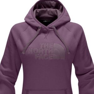 Northface Avalon half dome hoodie (new) sz small
